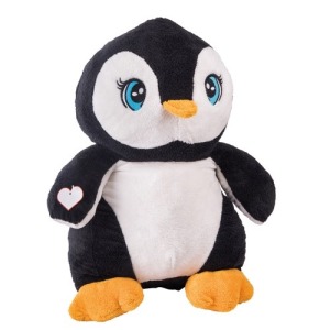 Large penguin plush SKIPPER