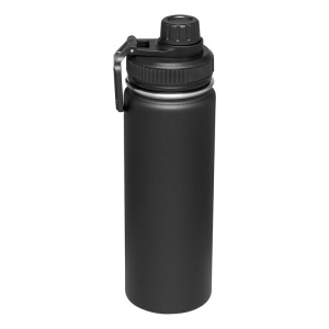 ARMY STYLE vacuum flask, double wall