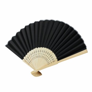 BAMBOO COOL folding fan