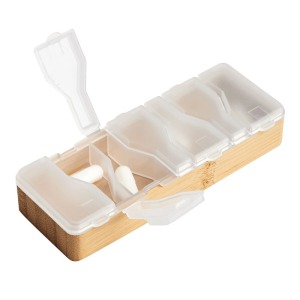 Boîte à pilules SORTED