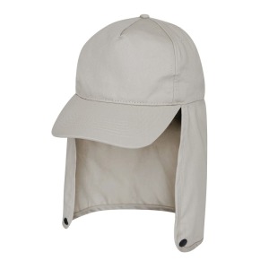 Casquette de baseball 5 panneaux