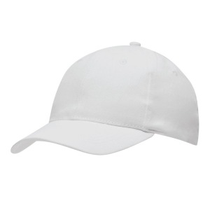 Casquette de baseball 6 panneaux