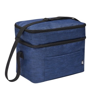 Sac isotherme rPET 2 compartiments