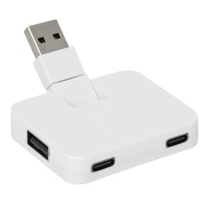 Hub USB A et C