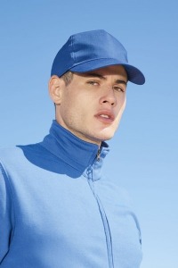 Basic cotton buzz cap