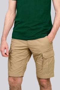 Bermuda shorts with jackson pockets