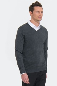 Glory collar sweater