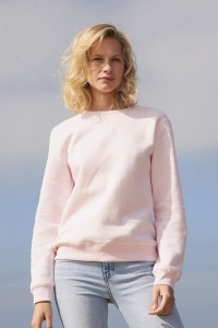 Women's round-neck sweatshirt - SULLY WOMEN