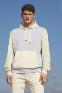 Collins GOTS recycled polyester hoodie