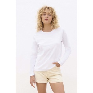 T-shirt manches longues MONARCH femme