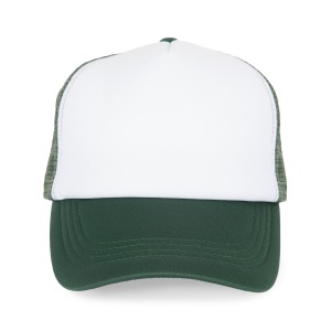 5-panel trucker cap