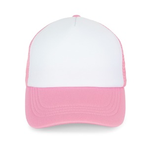 5-panel trucker cap