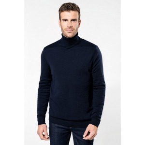Men's Merino turtleneck jumper