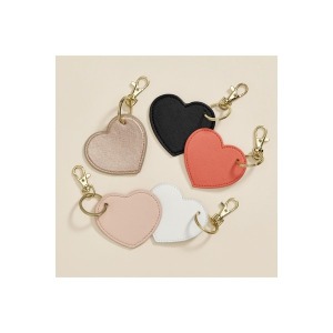 Heart key ring