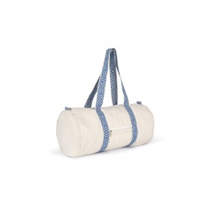 Eco-friendly duffel bag