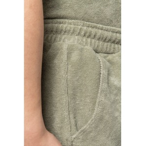 Boy's towelling shorts
