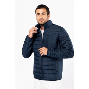 Special transfer bi-material jacket