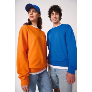 Sweat-shirt col rond unisexe