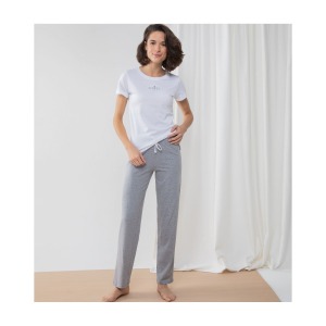 Long Pant Pyjamas Set - Women's pyjama set
