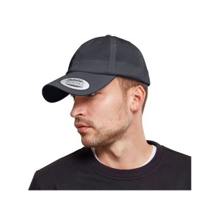 Organic cotton cap