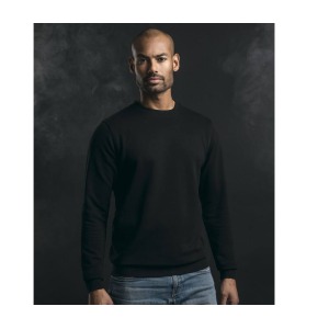 Unisex polycotton sweatshirt