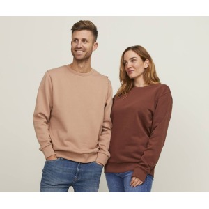 Organic cotton 300g round-neck sweatshirt