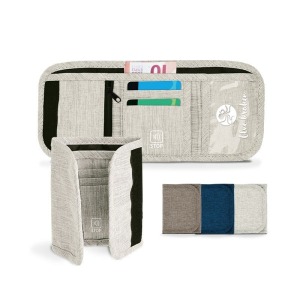 Purse card wallet travel wallet