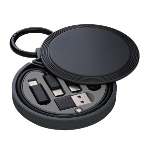 6 in 1 REEVES-CONVERTICS charging cable 