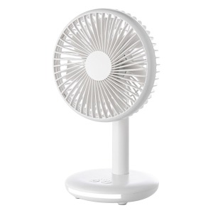 Ventilateur rechargeable avec lumière REEVES-DESKSTREAM