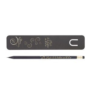 Kit Marque Page 19 Cm Black