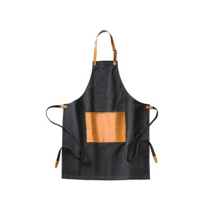 Asado apron