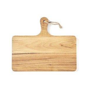 Buscot horizontal serving board