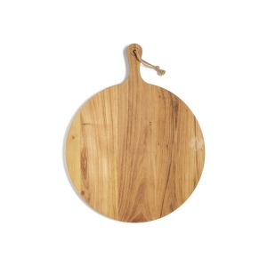 Buscot round serving board