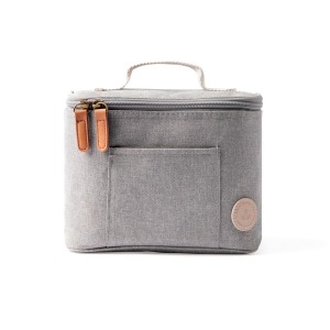 Bike cooler bag in rPET