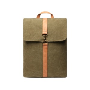 Bosler canvas backpack