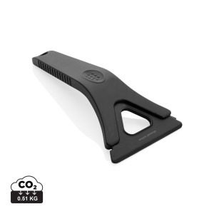 3-in-1 ice scraper in recycled plastic RCS Polard