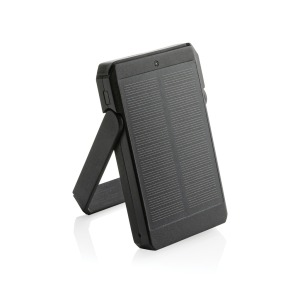 Powerbank solaire 5000mAh et 10W en plastique RCS Skywave