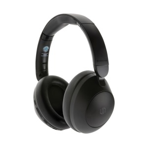 RCS Urban V Cupertino recycled plastic ANC headphones