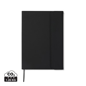 VINGA A5 notebook in paper and PU certified GRS Baltimore