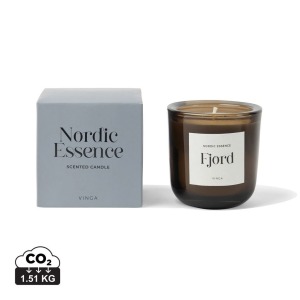 VINGA Small Nordic scented candle