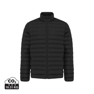 Men's down jacket in recycled polyester IQONIQ