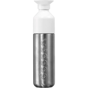 STAINLESS STEEL BOTTLE - DOPPER STEEL 490ml