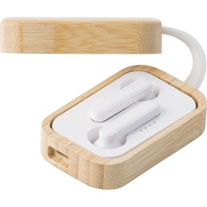 Marmara ABS wireless earphones