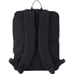 Carlito 600D polyester computer backpack