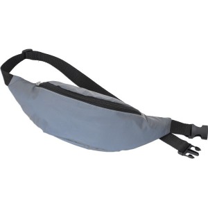 Jocelyn reflective fanny pack