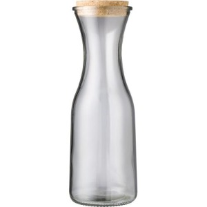 Rowena 1 L recycled glass carafe 