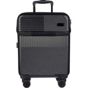 Trolley with hard shell in ABS Ulf