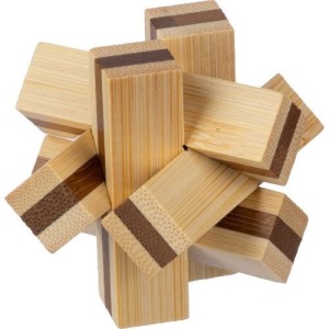 Inge wooden patience game