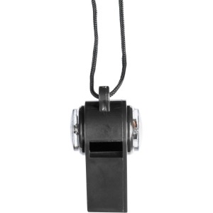 Whistle with compass and thermometer in Damon PP