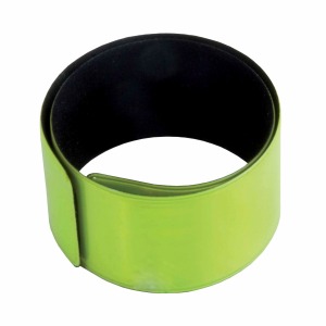 Bracelet de sécurité c clip clap réfléchissante